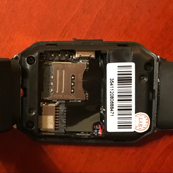 GV08 SMARTWATCH - Picture 4 of 7